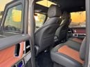 مرسيدس بنز G 63 AMG  DOUBLE NIGHT PACKAGE 2024 / NARDO GREY