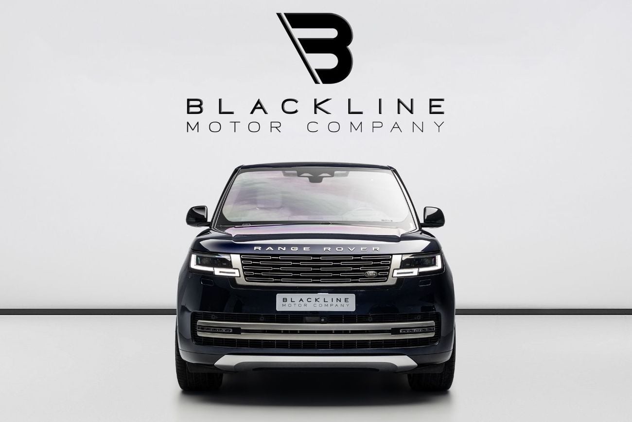 لاند روفر رينج روفر 2023 Range Rover HSE P400, 3.0TC I6, 4WD, 395bhp, 8 Speed Auto