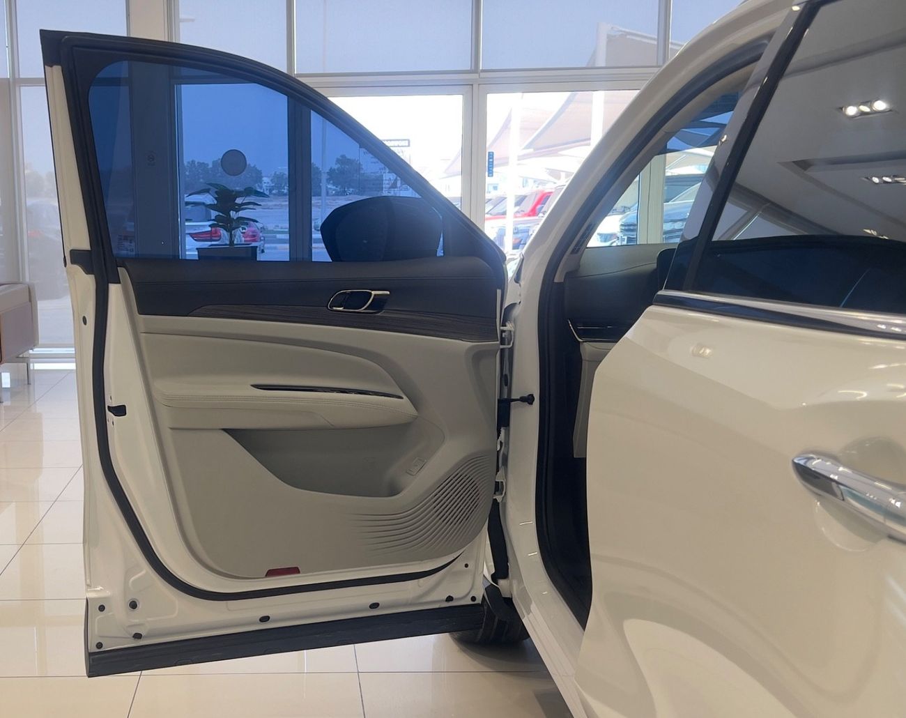Ford Territory TITANIUM