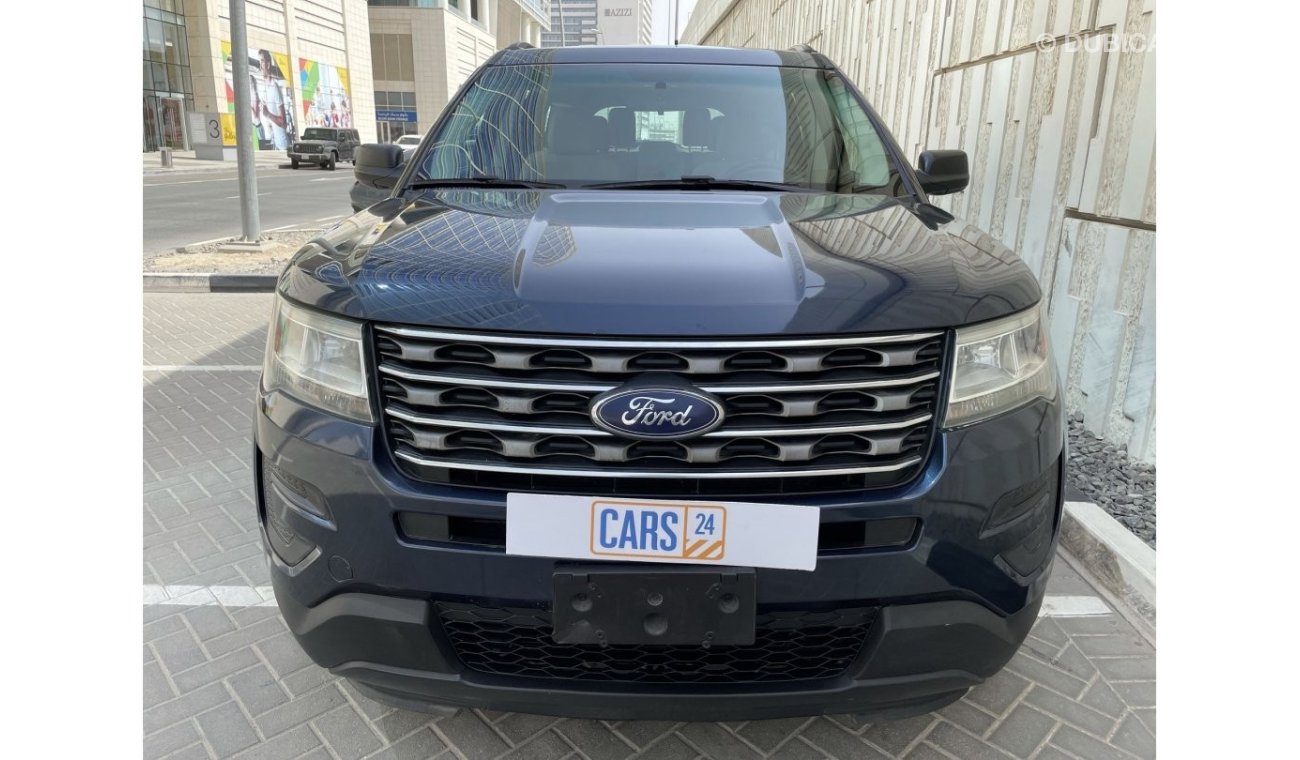 Ford Explorer 3500