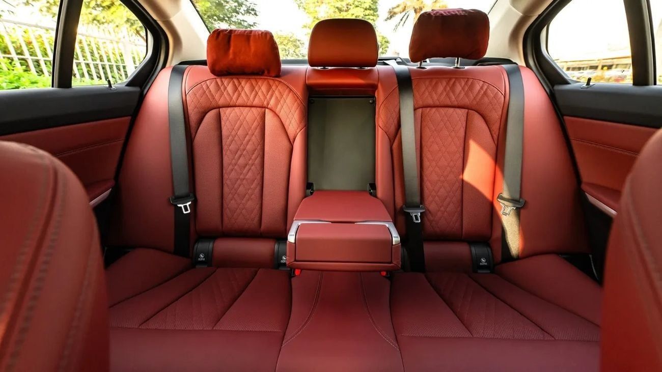 بي أم دبليو 325 2025 | BMW 325LI M SPORT PACK [ EXPORT ONLY ]