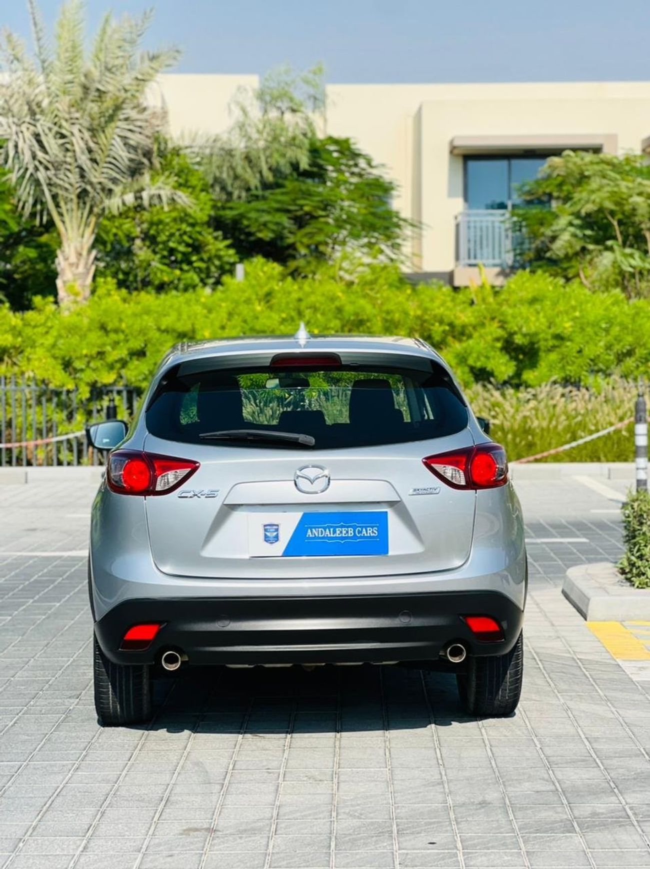 Mazda CX5 GS 870 P.M CX-5 2.0L ll LOW MILEAGE ll GCC ll 0% DP ll WELL MAINTAINED