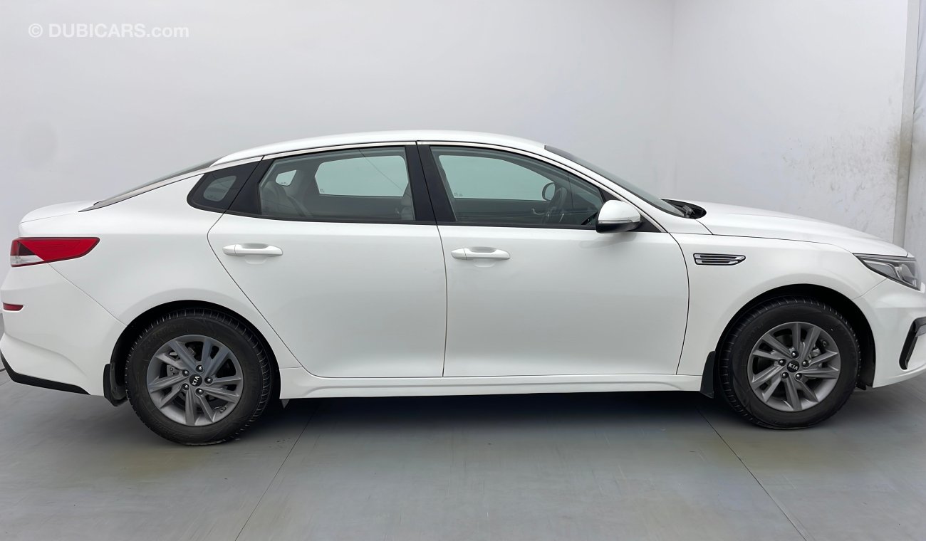 Kia Optima LX 2 | Under Warranty | Inspected on 150+ parameters