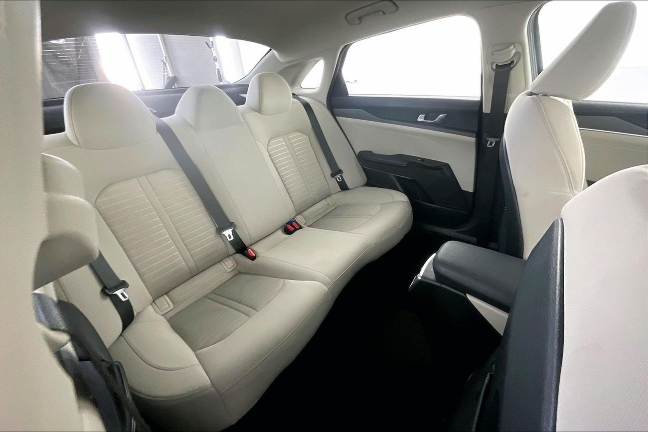 كيا K5 LX | شامل الضمان | 0 ﺪﻔﻋﺓ ﺃﻮﻟﻯ