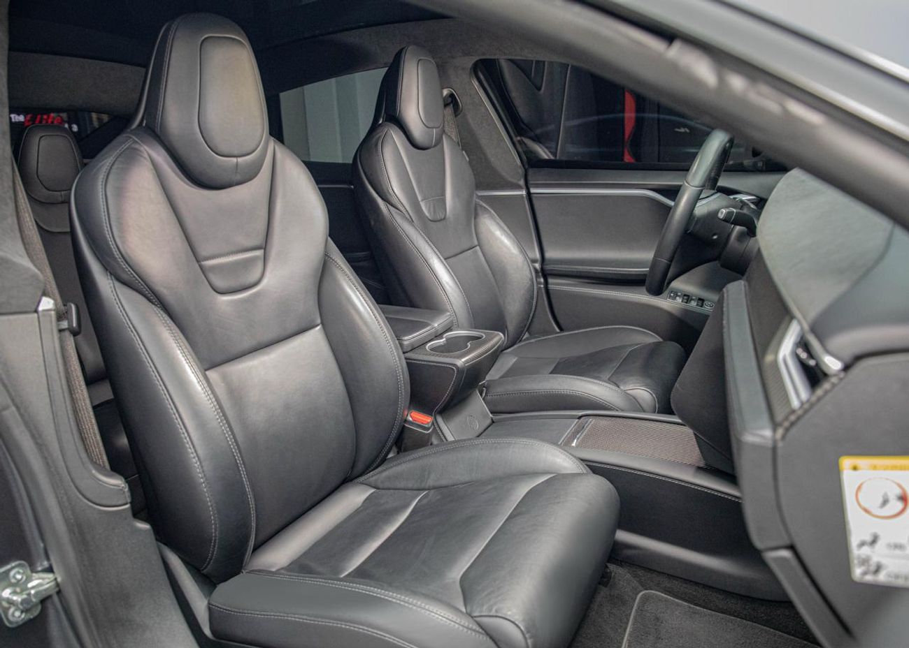 Tesla Model S All Wheel Drive • Full Self Driving Computer • GCC