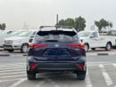 Toyota Highlander LTD HEV 2023 Toyota Highlander Hybrid Full Option - 2.5L V4 - Sunroof - Rear Camera & Radar Leather Sea