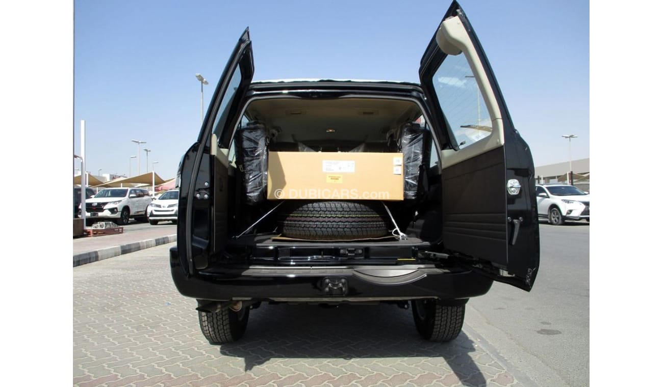 نيسان باترول سفاري Y61 3.0L Diesel GRX SPL Auto