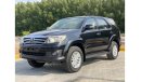 Toyota Fortuner 2012 V4 Last Price Ref#656