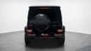 Mercedes Benz G63 AMG BRABUS G800 BRABUS 700 Widestar - 2019 - Euro Specs
