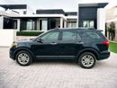 Ford Explorer AED 810 PM | FORD EXPLORER XLT 4WD | 0% DP | GCC | AGENCY MAINTAINED | WELL MAINTAINED
