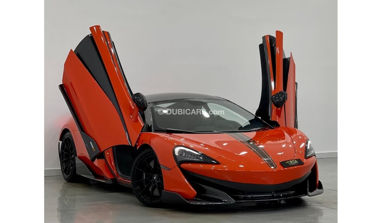 McLaren 600LT Std 2019 McLaren 600 LT, Full Service history