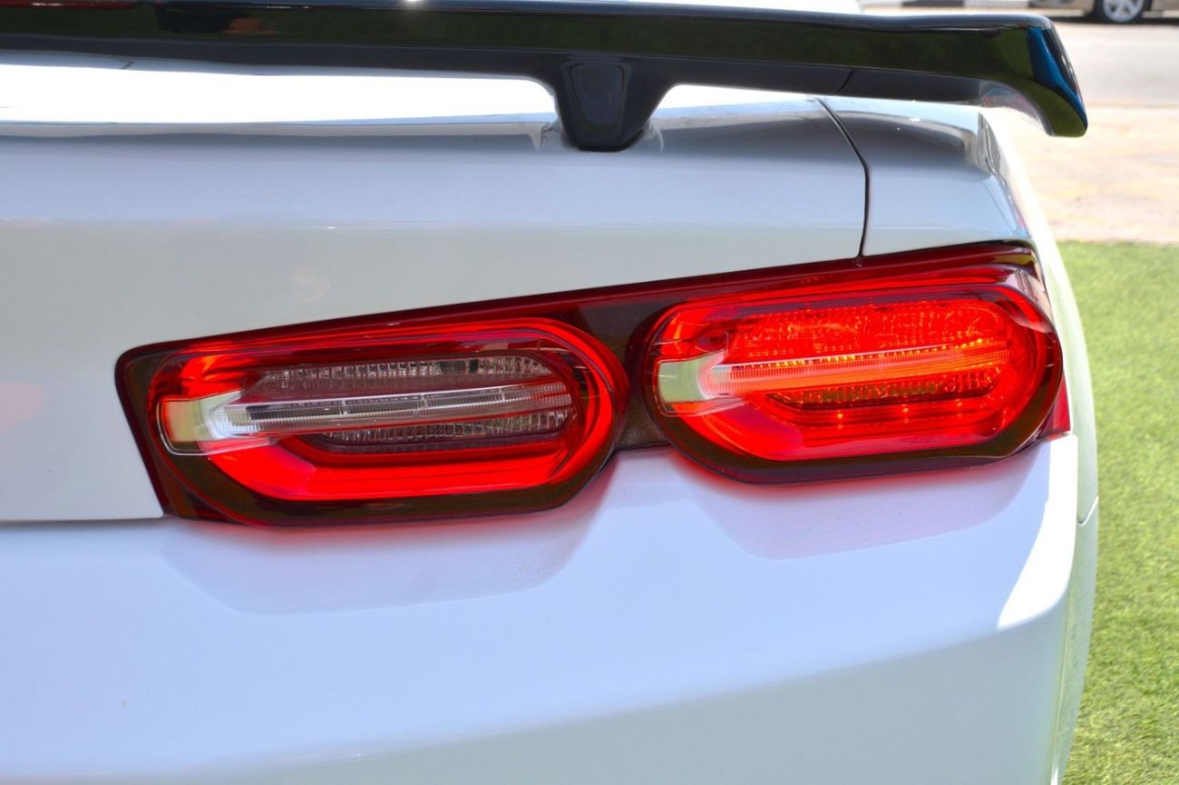 Chevrolet Camaro CHEVROLET CAMARO LS -2023