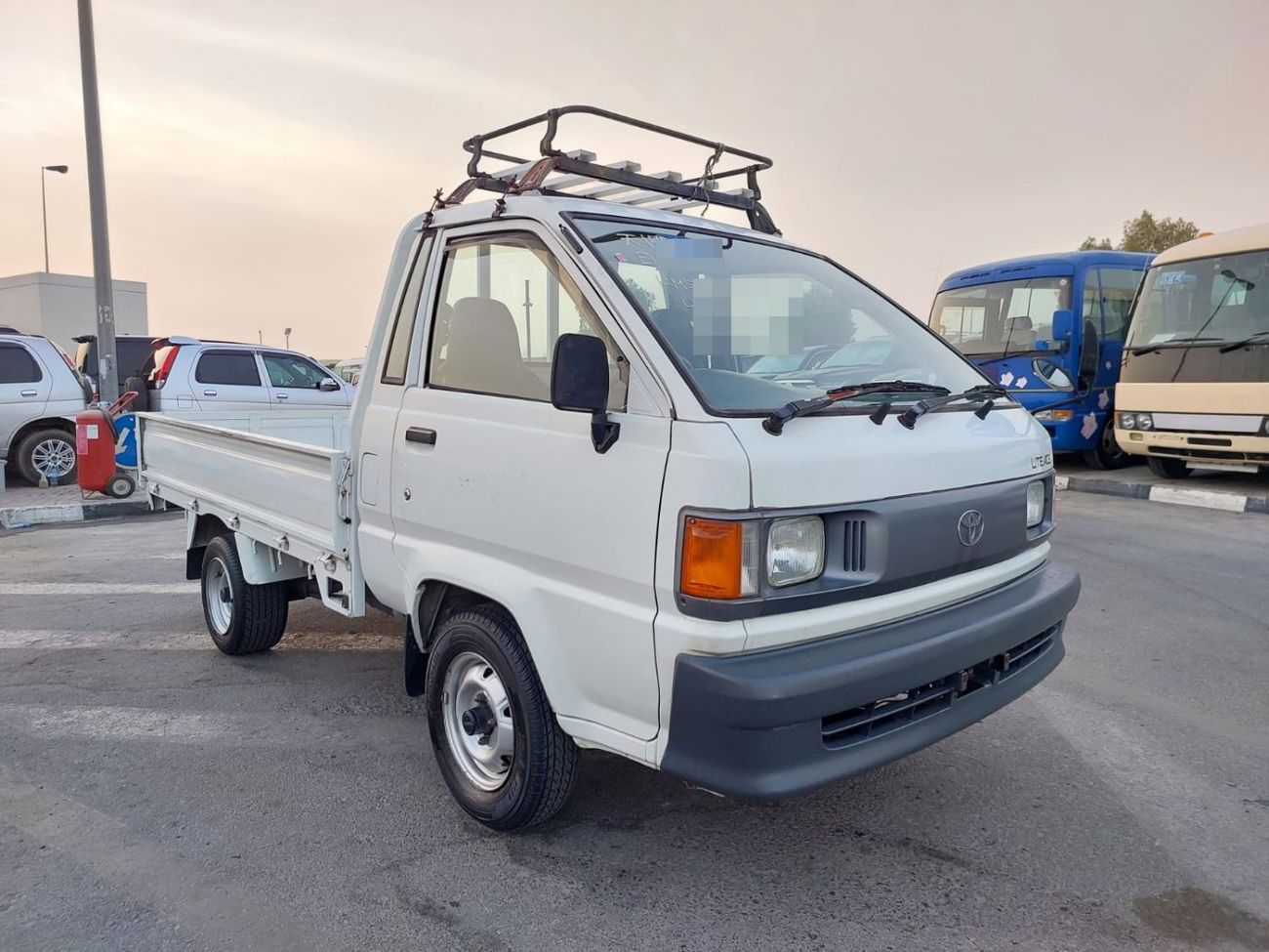 Toyota Lite Ace TOYOTA LITEACE TRUCK PICK UP RHD 1997 MODEL 1.5 L PETROL MANUAL(PM70845)