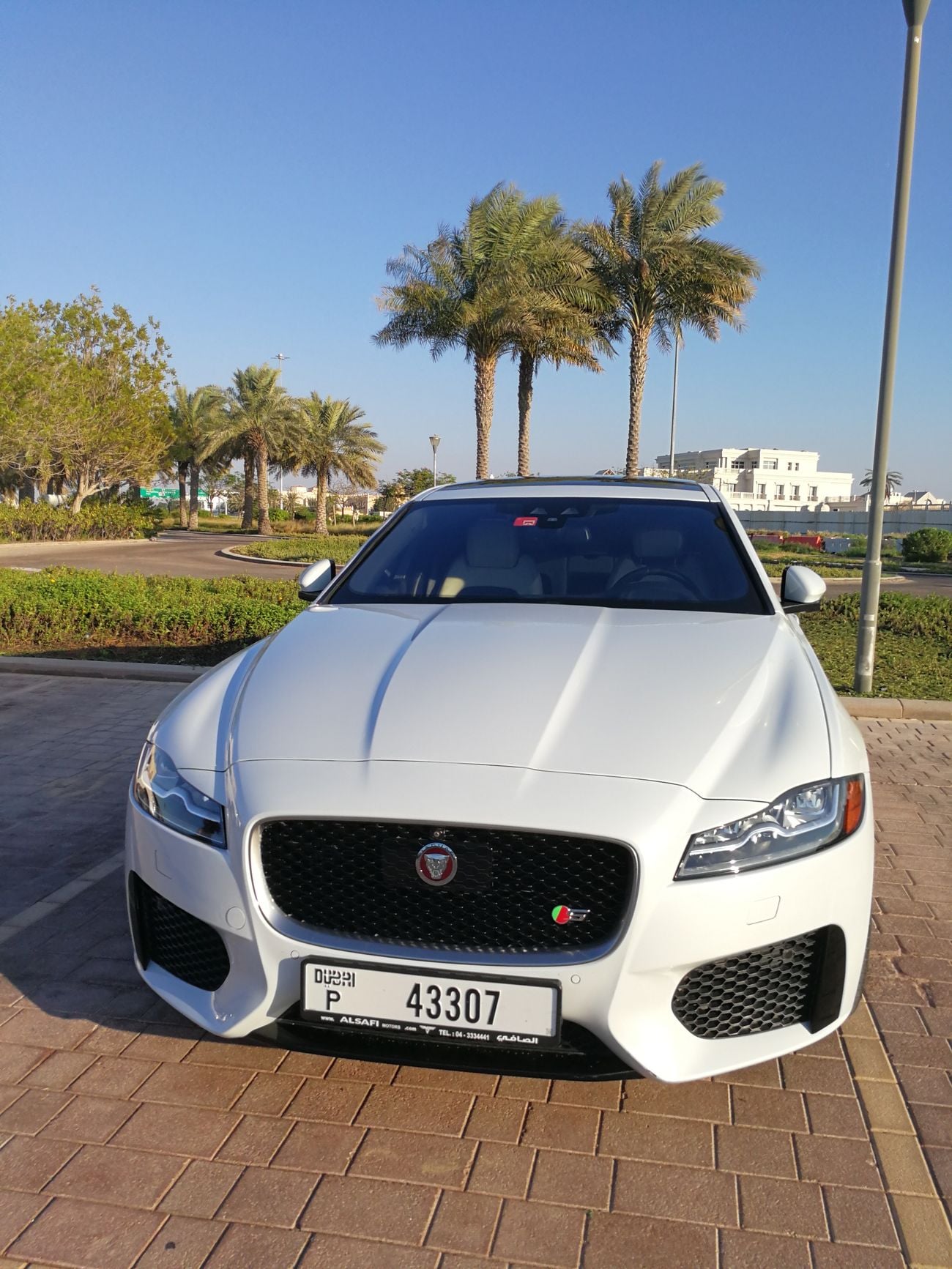 Jaguar XF
