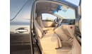 Toyota Alphard 2.4L PETROL FRONT POWER SEATS & LEATHER SEATS / SUNROOF (LOT # 96613)