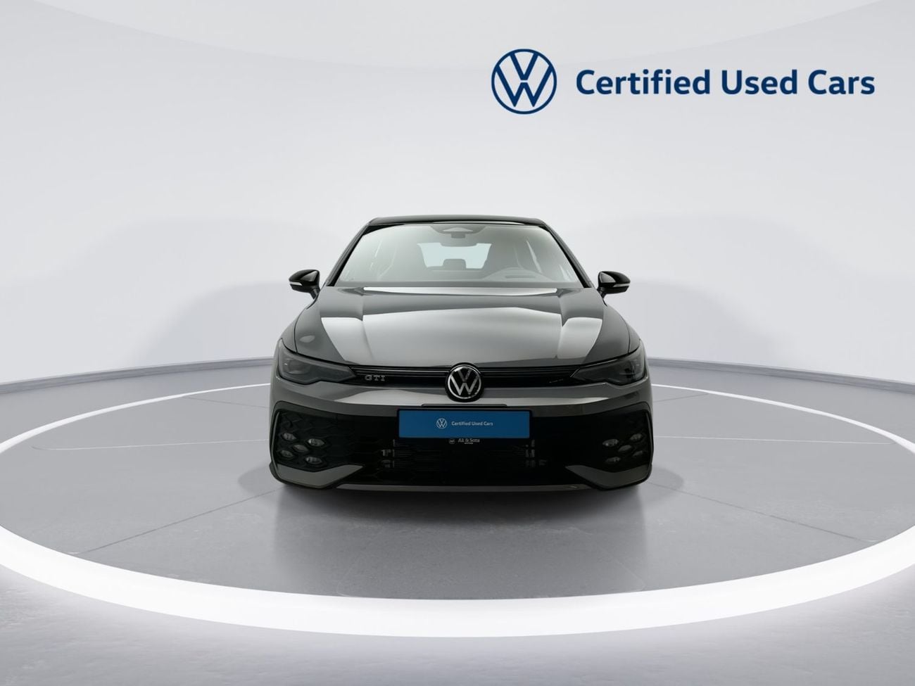 Volkswagen Golf Golf GTI 2L  | Ex-Demo| Assistant Package | Performance Hatchback | Travel Assist | Area View Camera