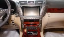 Lexus LS460 L