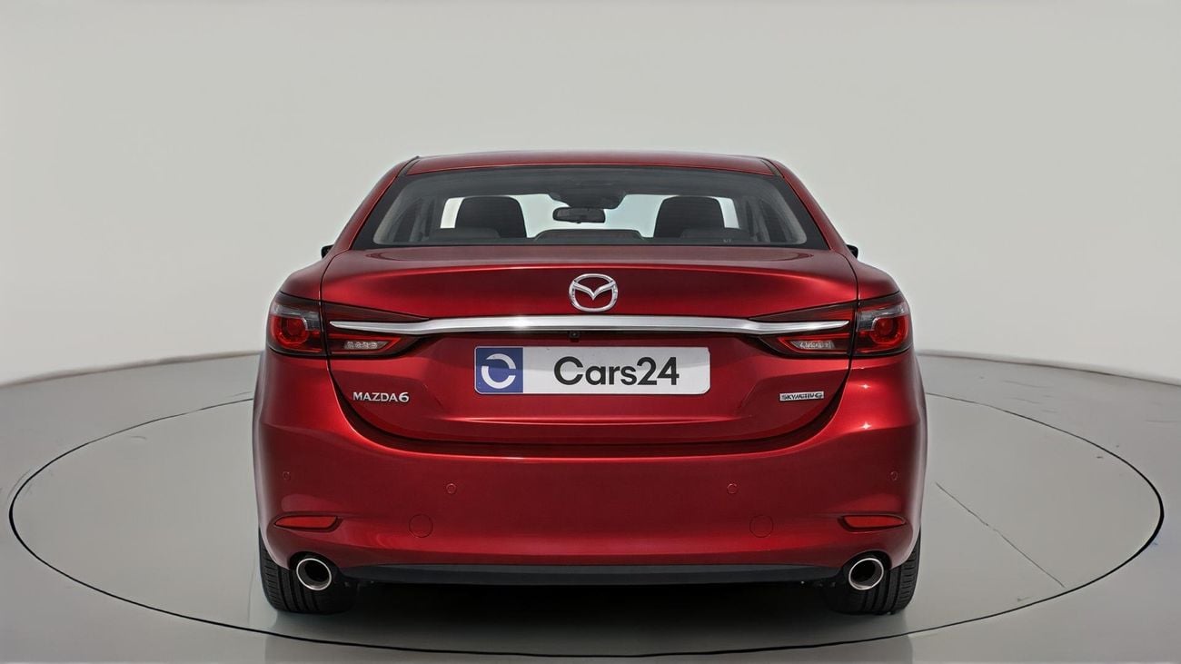 Mazda 6 PURE 2025 | AED 914/Month | 0 DP | 30 Day Return | Warranty