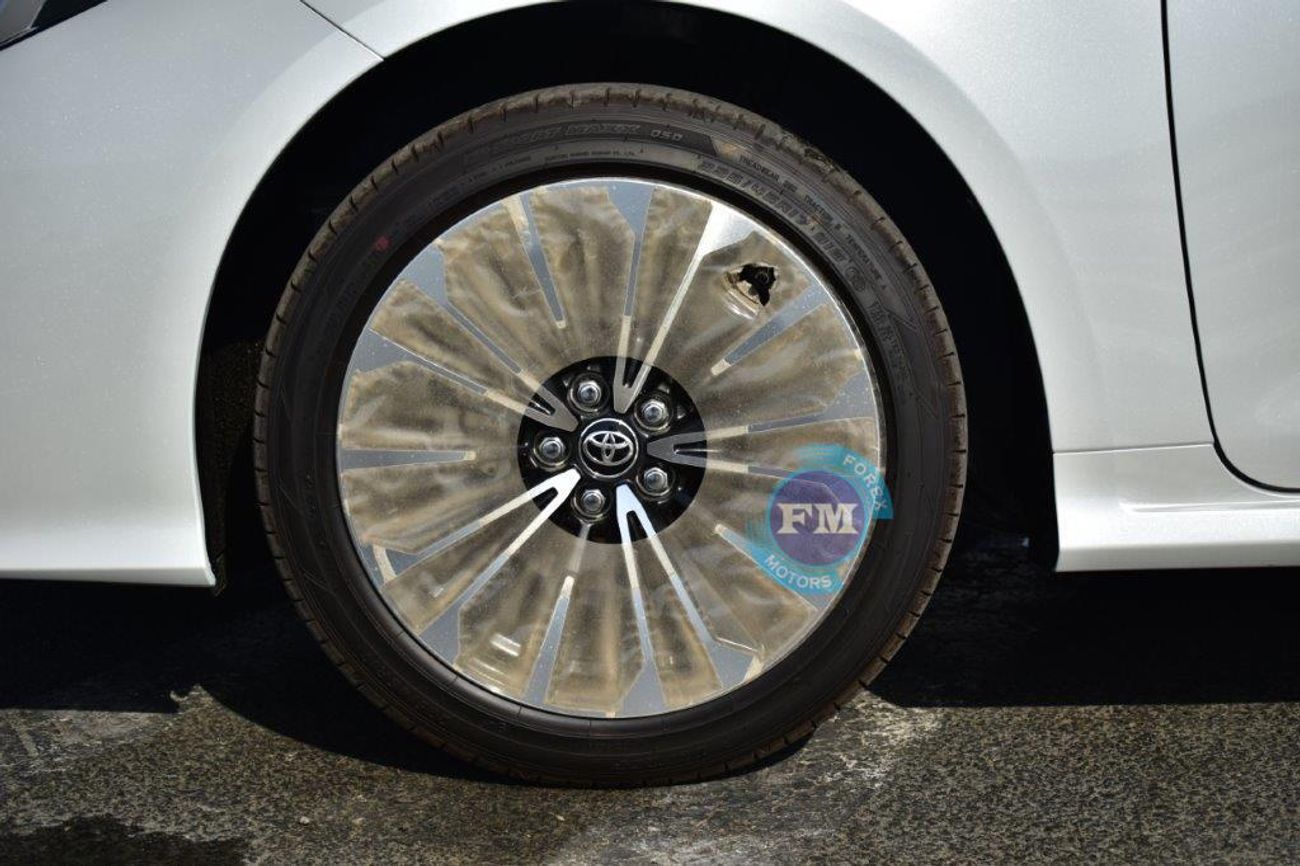 Toyota Corolla GLI 2.0L Petrol 5 Seat Automatic