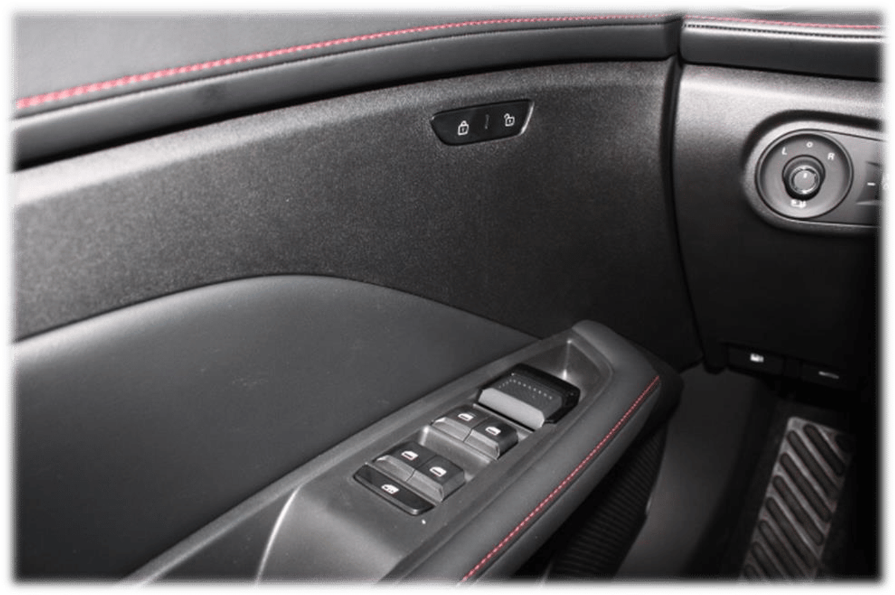 أم جي 5 Mg5 1.5L Automatic GearBox Model 2025