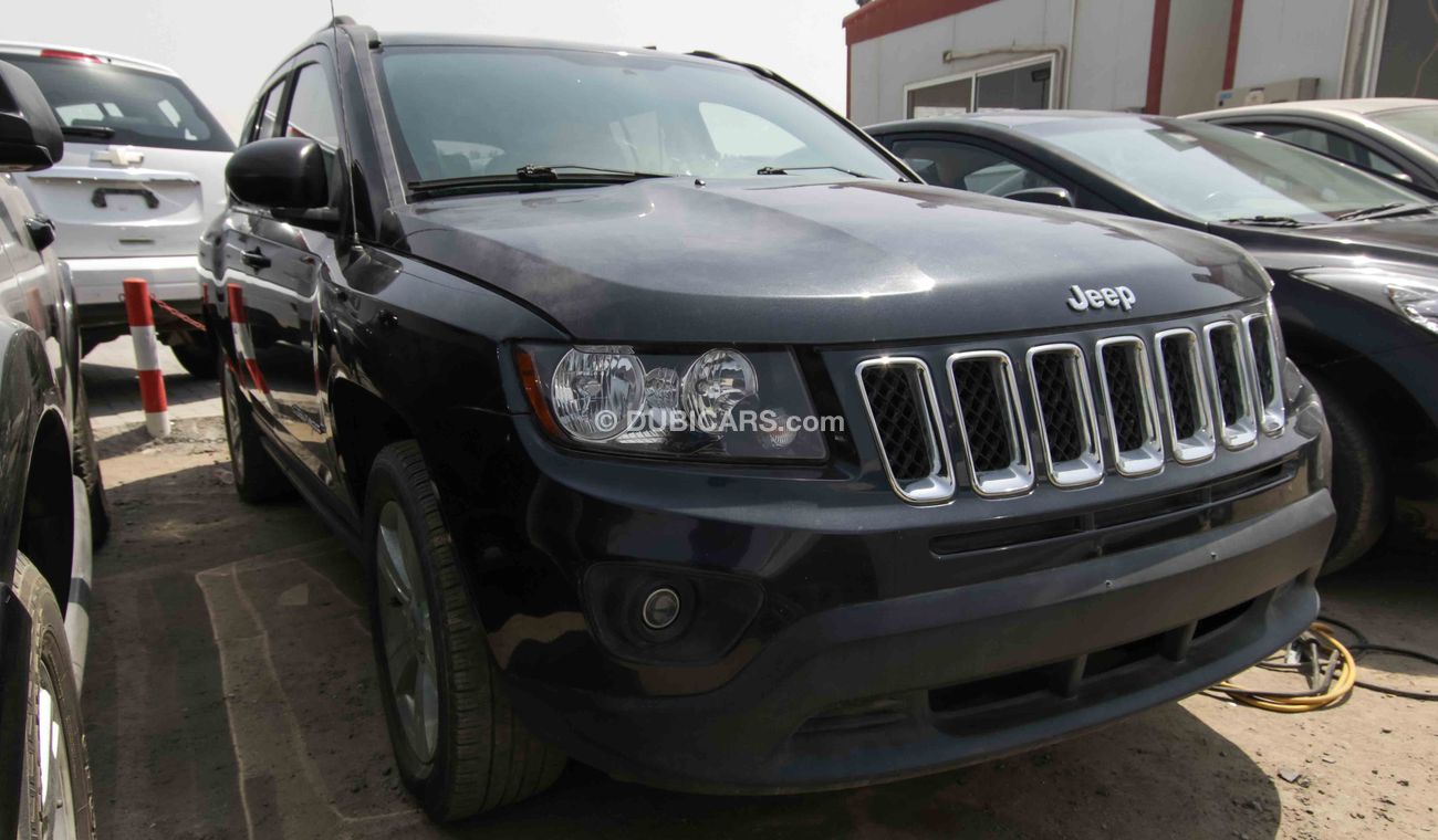 Used Jeep Compass 4x4 2014 for sale in Sharjah 186217