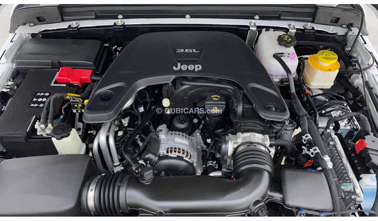 جيب جلادياتور OVERLAND 3.6 | +مع الضمان | كمان تم فحص ١٥٠