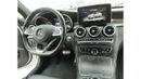 Mercedes-Benz C 200 AMG Pack