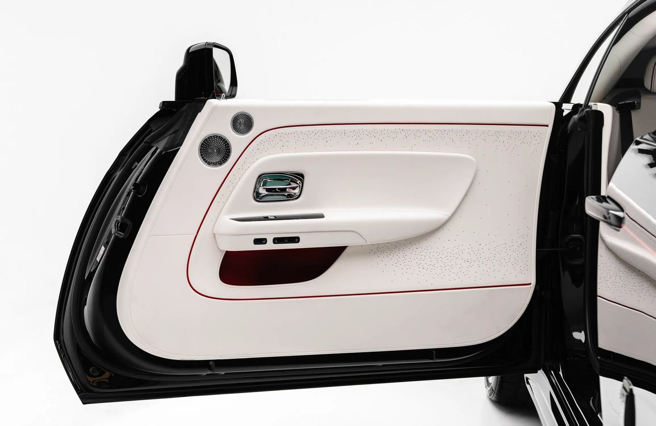 رولز رويس سبيكتر Dual Electric Motors