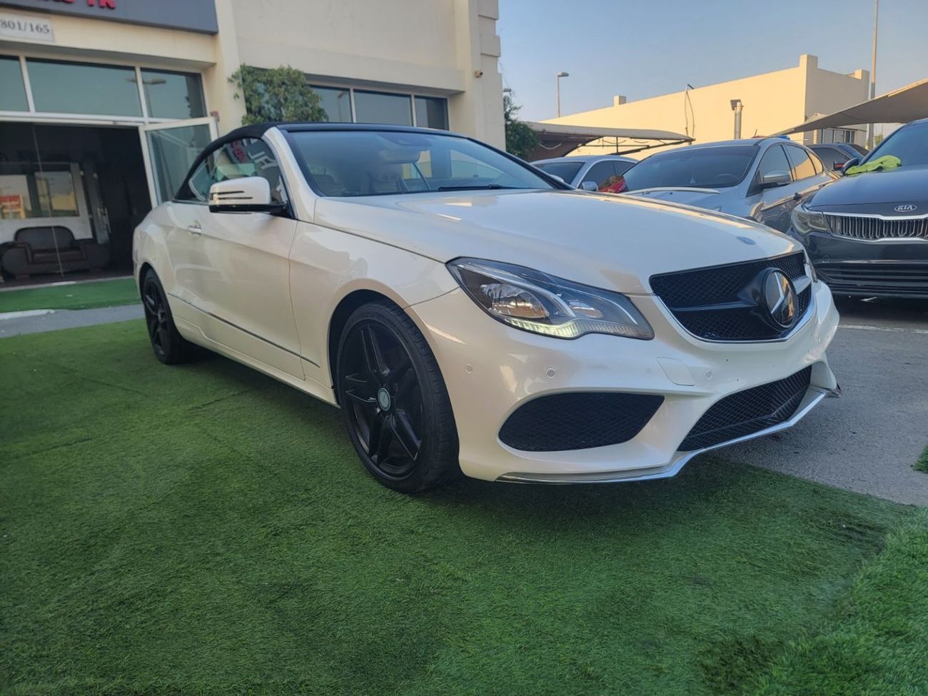 مرسيدس بنز E 350 Std