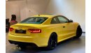 Audi RS5 2014 Audi RS5, Warranty, Service History, GCC, Immaculate Condition