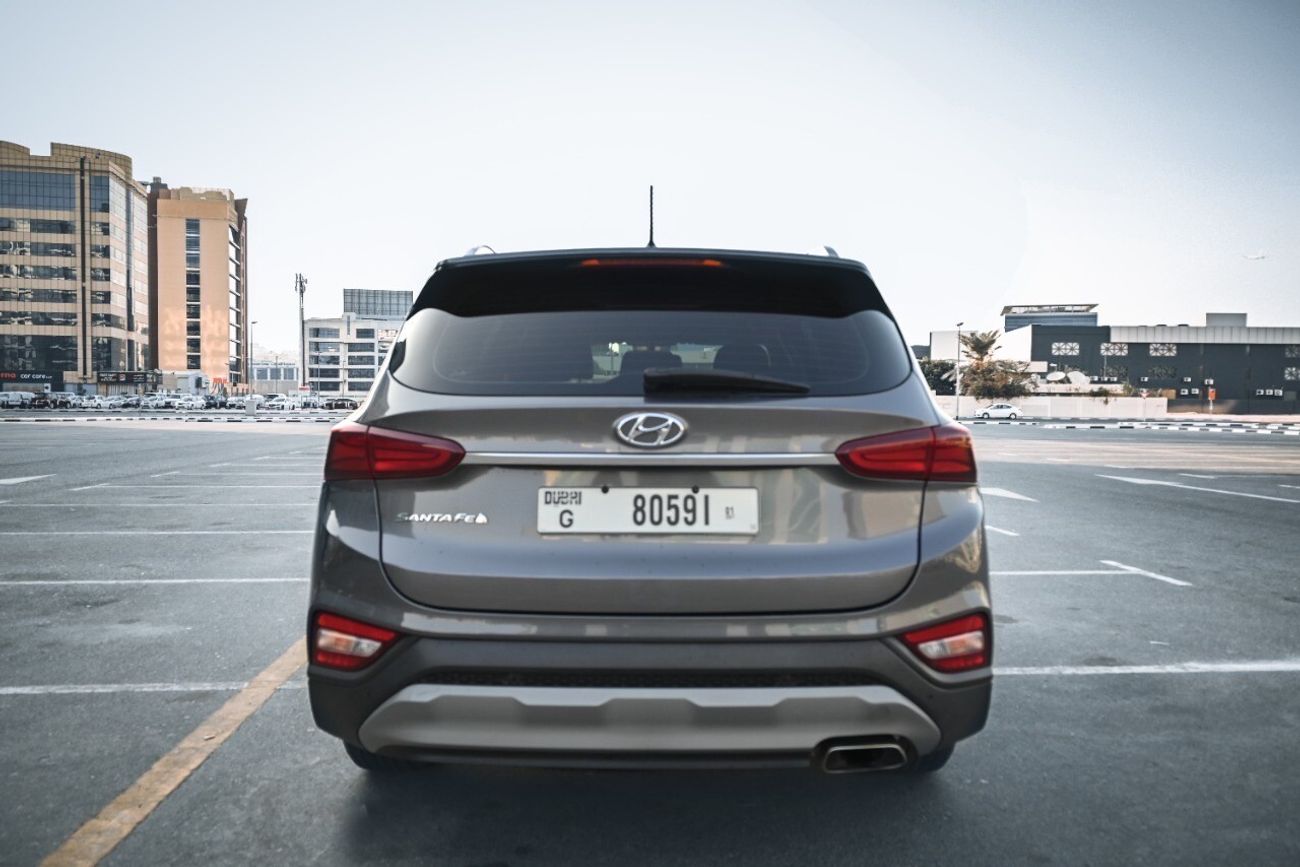 Hyundai Santa Fe
