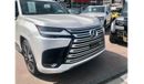 لكزس LX 600 LEXUS LX600 Signature  mark levinson 25 spekar