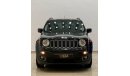 Jeep Renegade 2017 Jeep Renegade Latitude, Jeep Warranty-Full Service History, GCC