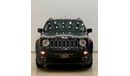Jeep Renegade 2017 Jeep Renegade Latitude, Jeep Warranty-Full Service History, GCC