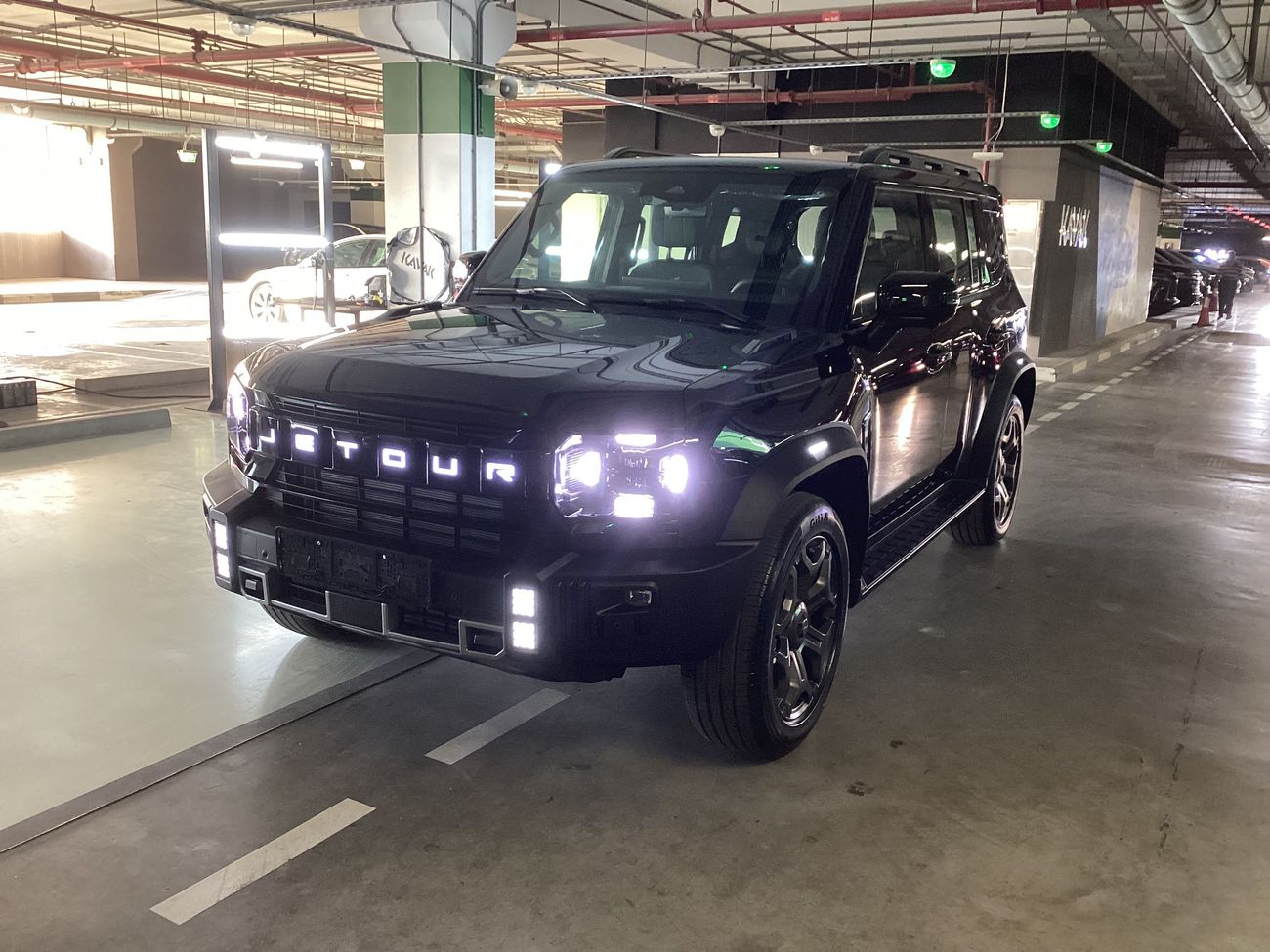 جيتور T2 Luxury | شامل الضمان | 0 ﺪﻔﻋﺓ ﺃﻮﻟﻯ