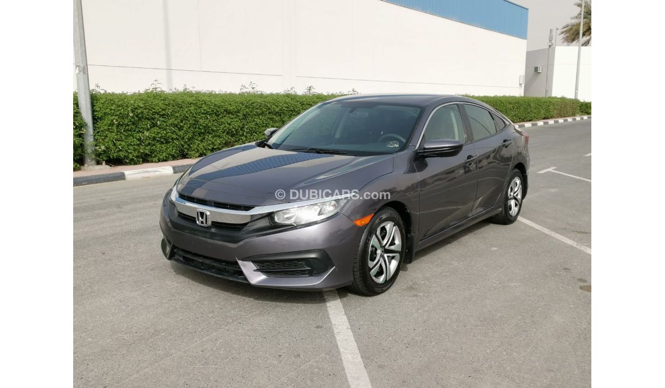 هوندا سيفيك 2016 Honda Civic 2.0L V4 | American Option