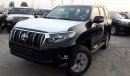 Toyota Prado Petrol TX-L 2.7L With Sun Roof Black Inside Black