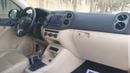 Volkswagen Tiguan SEL Track & Style
