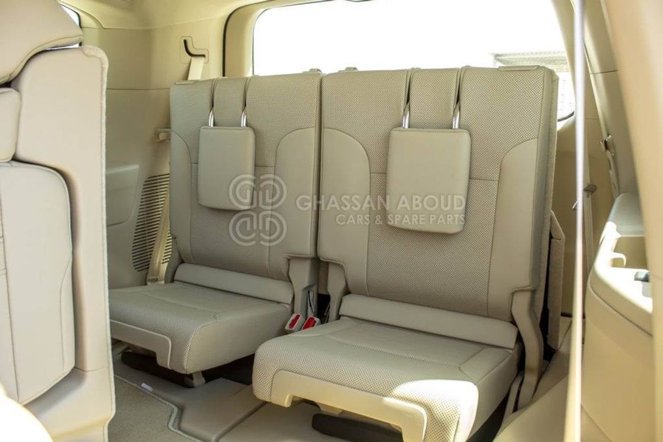 تويوتا لاند كروزر GXR 4.0L