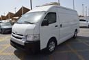 Toyota Hiace GLS -High Roof  Panal Van 2.7L GLS -High Roof  Chiller Van, model:2020.