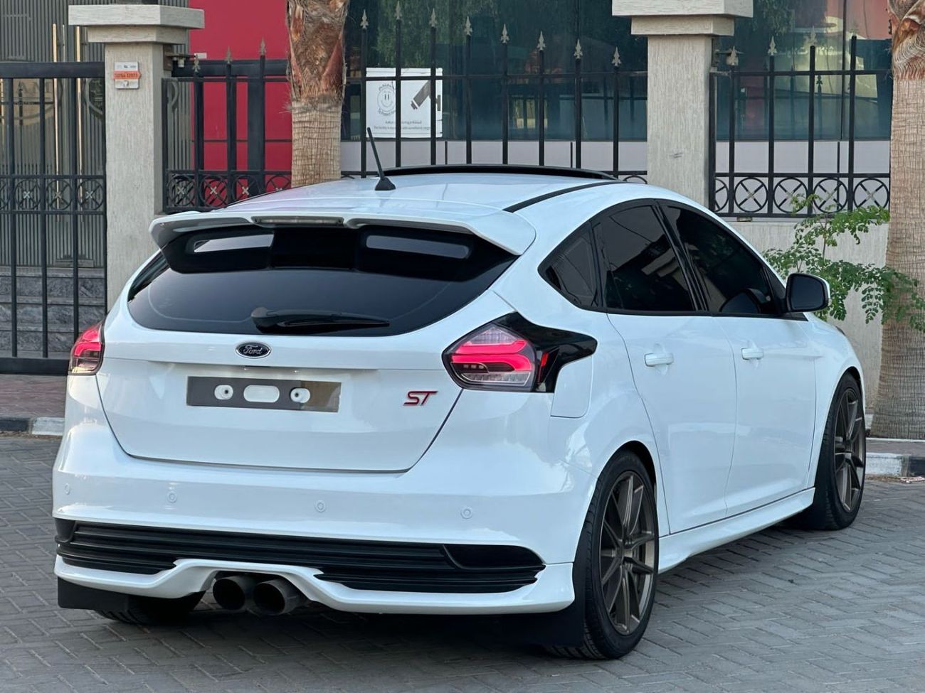 فورد فوكاس ST