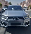 أودي Q7 45 TFSI quattro Luxury Plus Launch Edition 3.0L