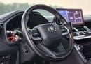 Toyota Land Cruiser VXR 2022 VXR Twin Turbo Full Option Very Clean And Perfect Condition