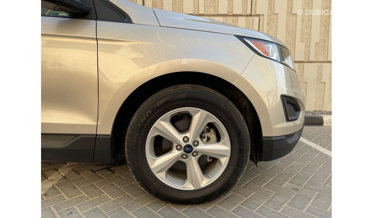 Ford Edge HIGHLINE 3.5 | Under Warranty | Free Insurance | Inspected on 150+ parameters