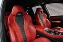 بي أم دبليو X5 M Competition, Shadowline Package, Carbon Interior, Latest Facelift, Dealer Warr + Serv!!
