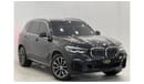 بي أم دبليو X5 40i M سبورت 2021 BMW X5 xDrive40i M-Sport, March 2026 BMW Warranty, 2027 BMW Service Pack, Full Opti