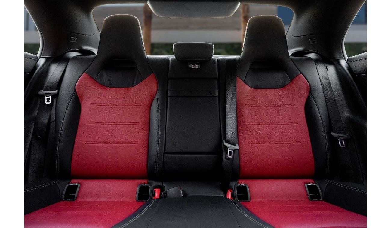 Mercedes-Benz CLA 250 Premium + 2.0L 250 AMG | 3,319 P.M  | 0% Downpayment | Agency Warranty!