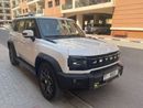 Jetour T2 LUXURY 2.0TC 2025 GCC LOW MILEAGE WITH ELITE AGENCY WARRANTY & SERVICE CONTRACT IN MINT CONDITION