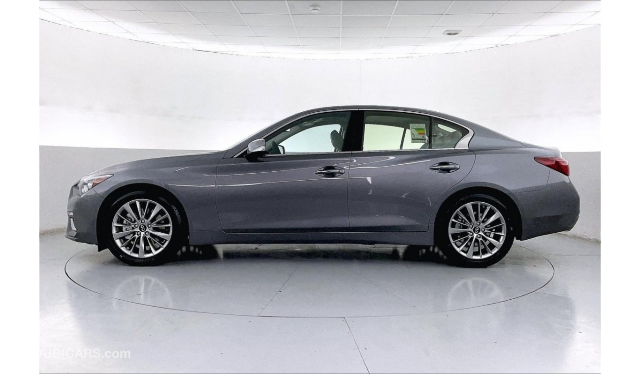 Infiniti Q50 Luxury / Sensory ProActive | 1 year free warranty | 1.99% financing rate | Flood Free