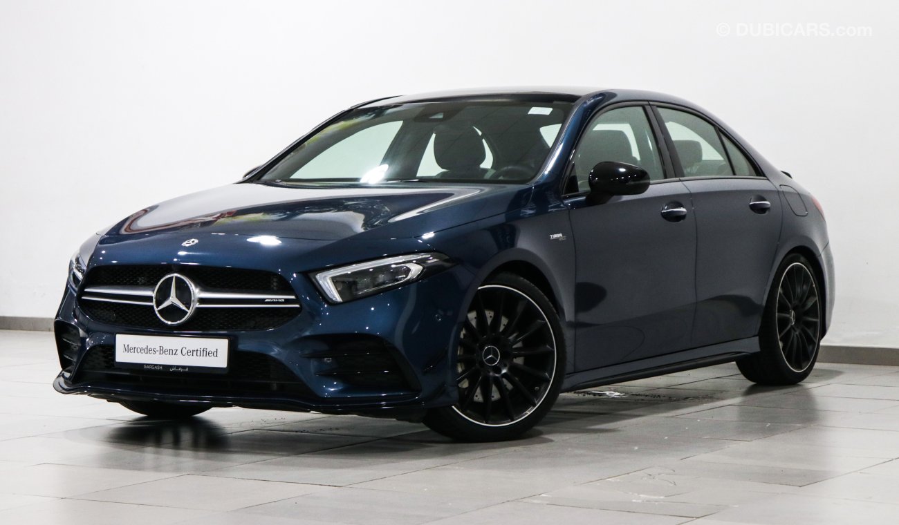 مرسيدس بنز A 35 AMG 4MATIC